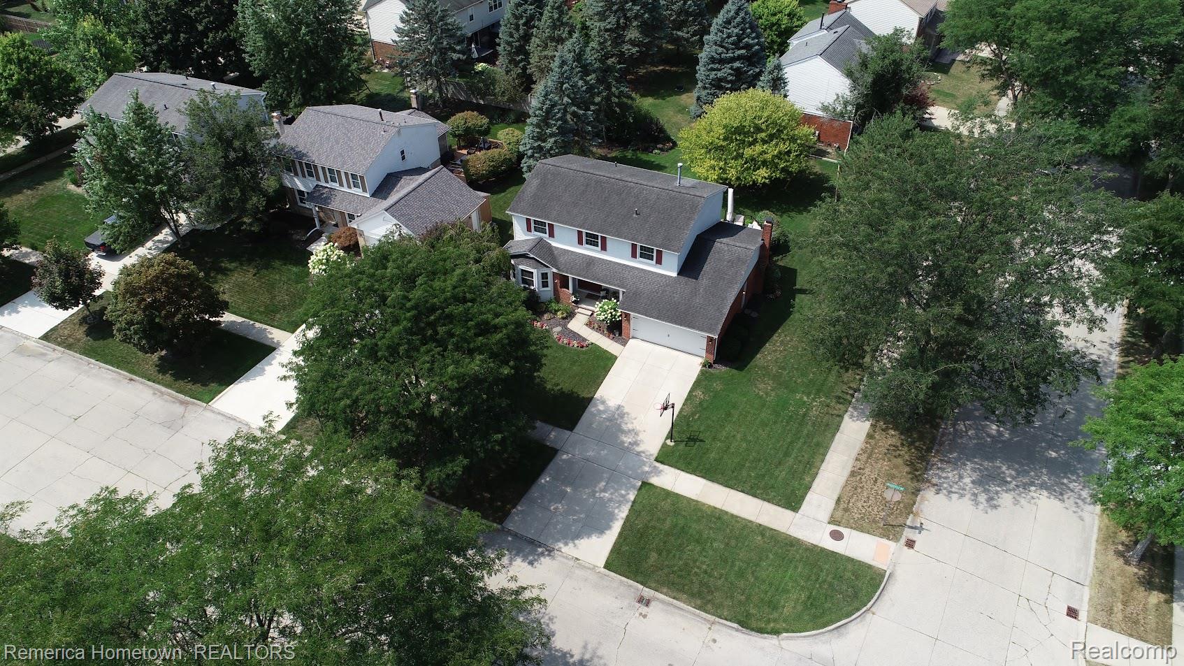 6753 Weathersfield Way Canton, MI 48187 - Photo 3 of 29 A premium corner lot!