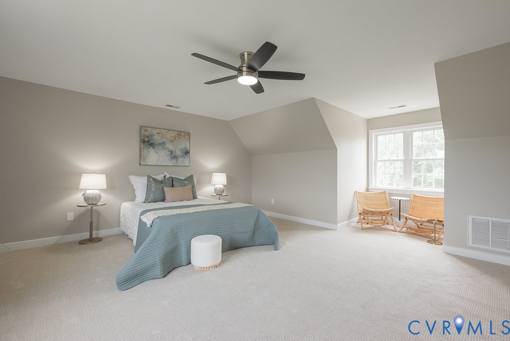 16114 Taylor Ridge Lane Beaverdam, VA 23015 - Photo 26 of 57 Primary Bedroom
