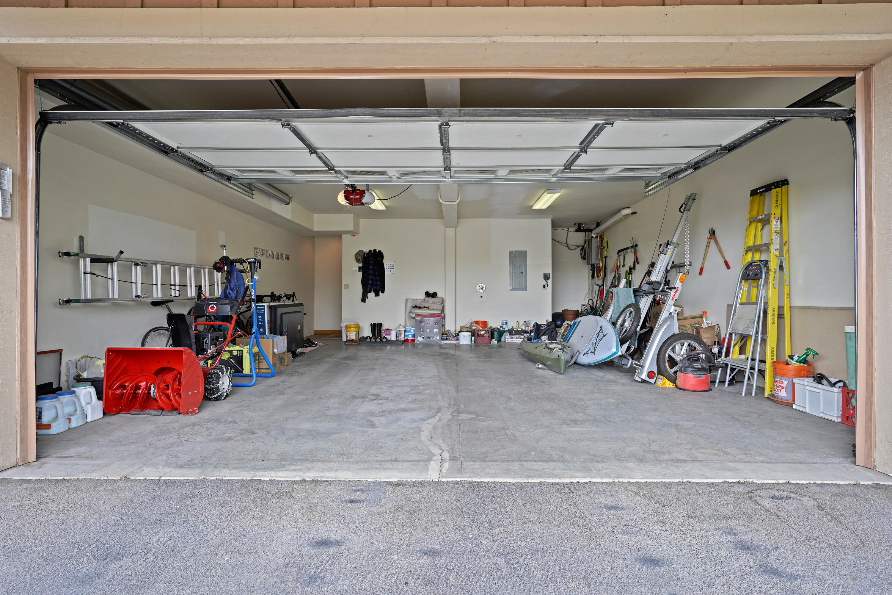 2155 Northwest Awbrey Road Bend, OR 97703 - Photo 32 of 44 a view of a room with gym equipment