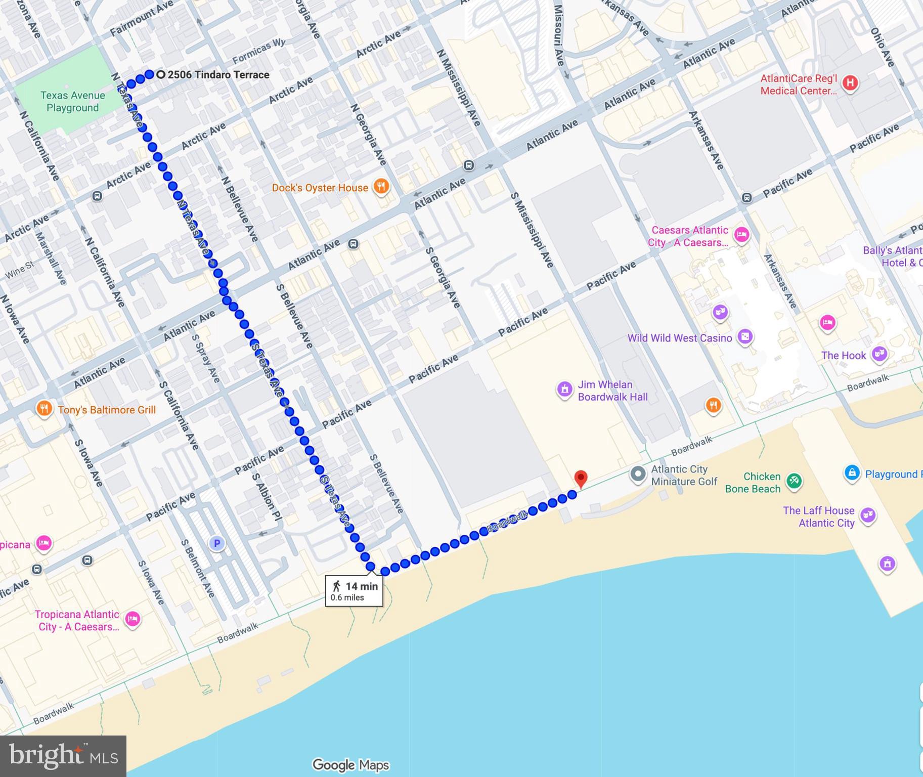 2506 Tindaro Terrace Atlantic City, NJ 08401 - Photo 12 of 14 a close up of a sink