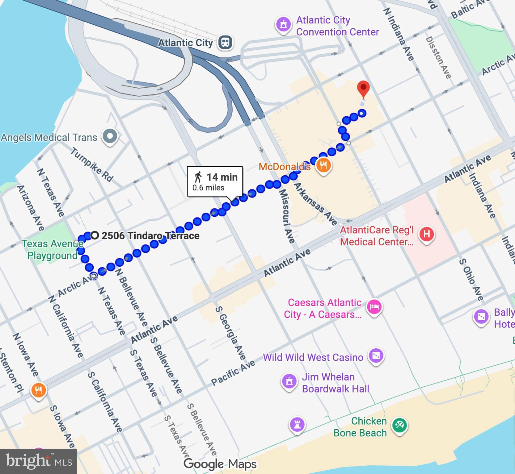 2506 Tindaro Terrace Atlantic City, NJ 08401 - Photo 13 of 14