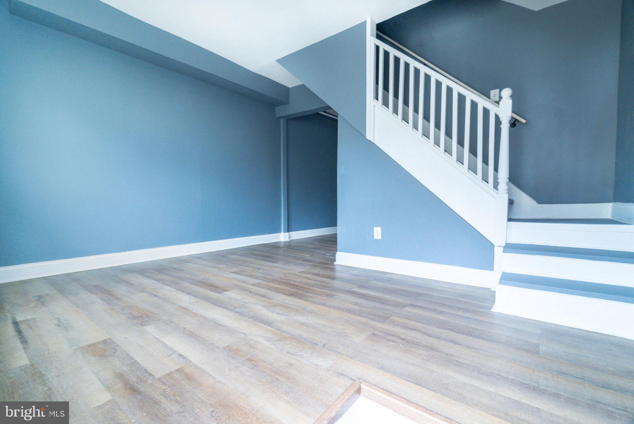 2506 Tindaro Terrace Atlantic City, NJ 08401 - Photo 5 of 14 a view of an entryway with wooden floor