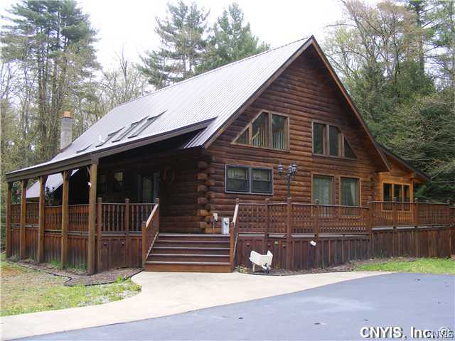 28 Webb Road West Monroe, NY 13167 - Photo 1 of 1 Exterior Front