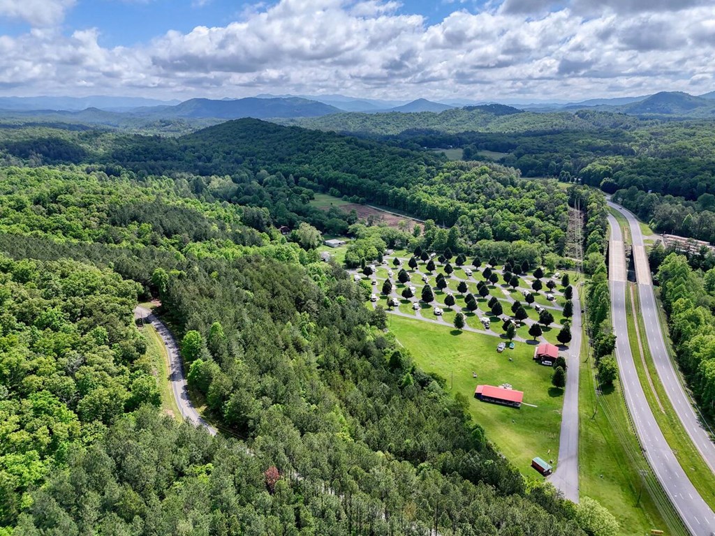 Lot E Hilltop Road Murphy, NC 28906 - Photo 25 of 26 a view of a lush green field