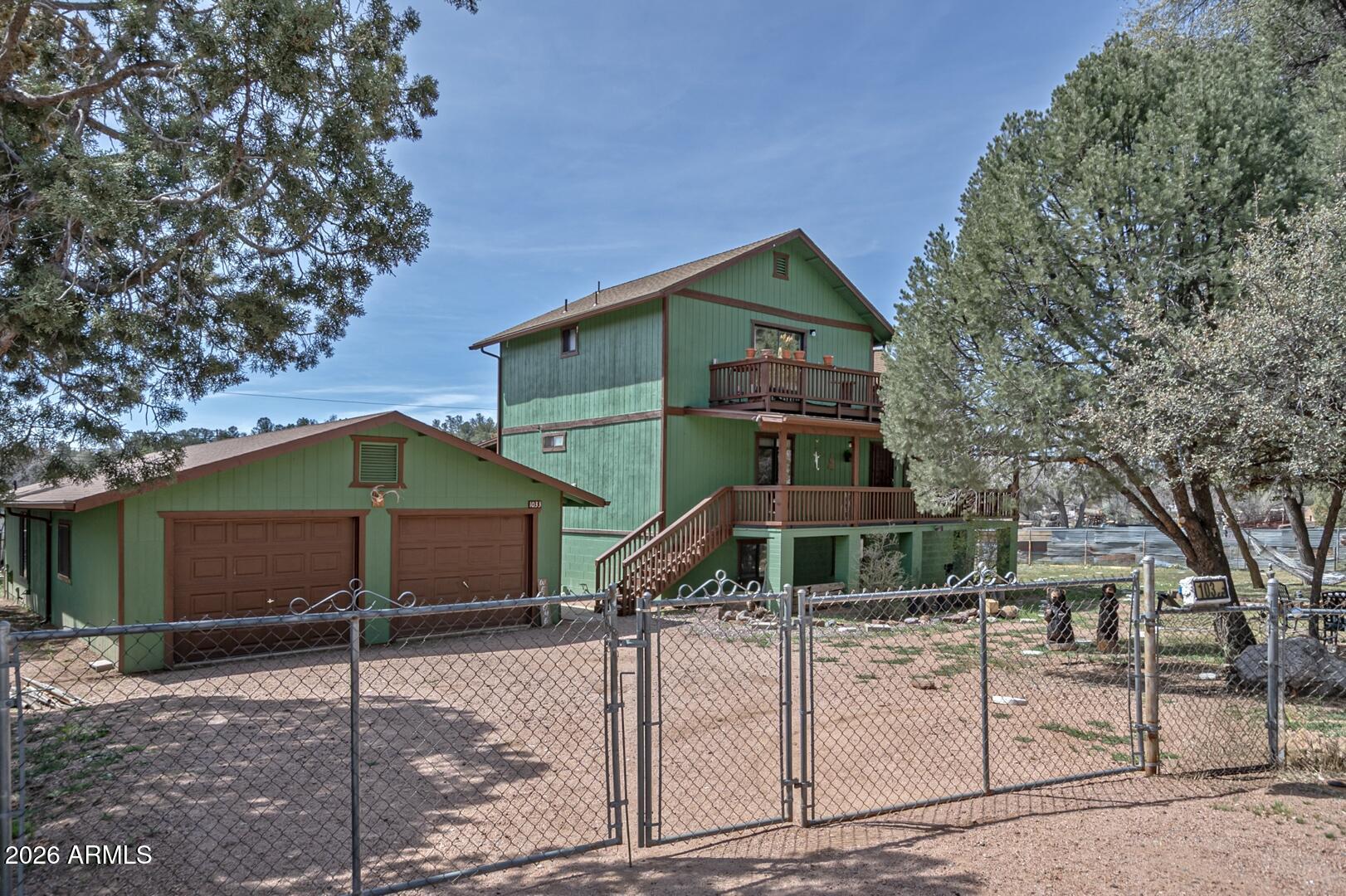1033 West Bridle Path Lane Payson, AZ 85541 - Photo 64 of 73