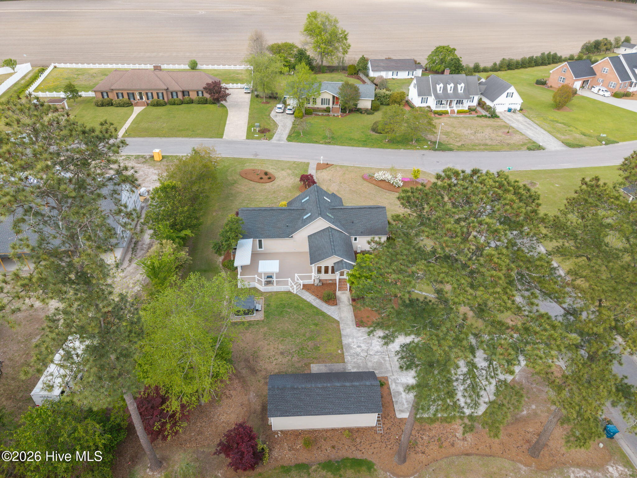 107 Northwood Road Washington, NC 27889 - Photo 45 of 52 11-web-or-mls-DJI_20260409152740_0035_D