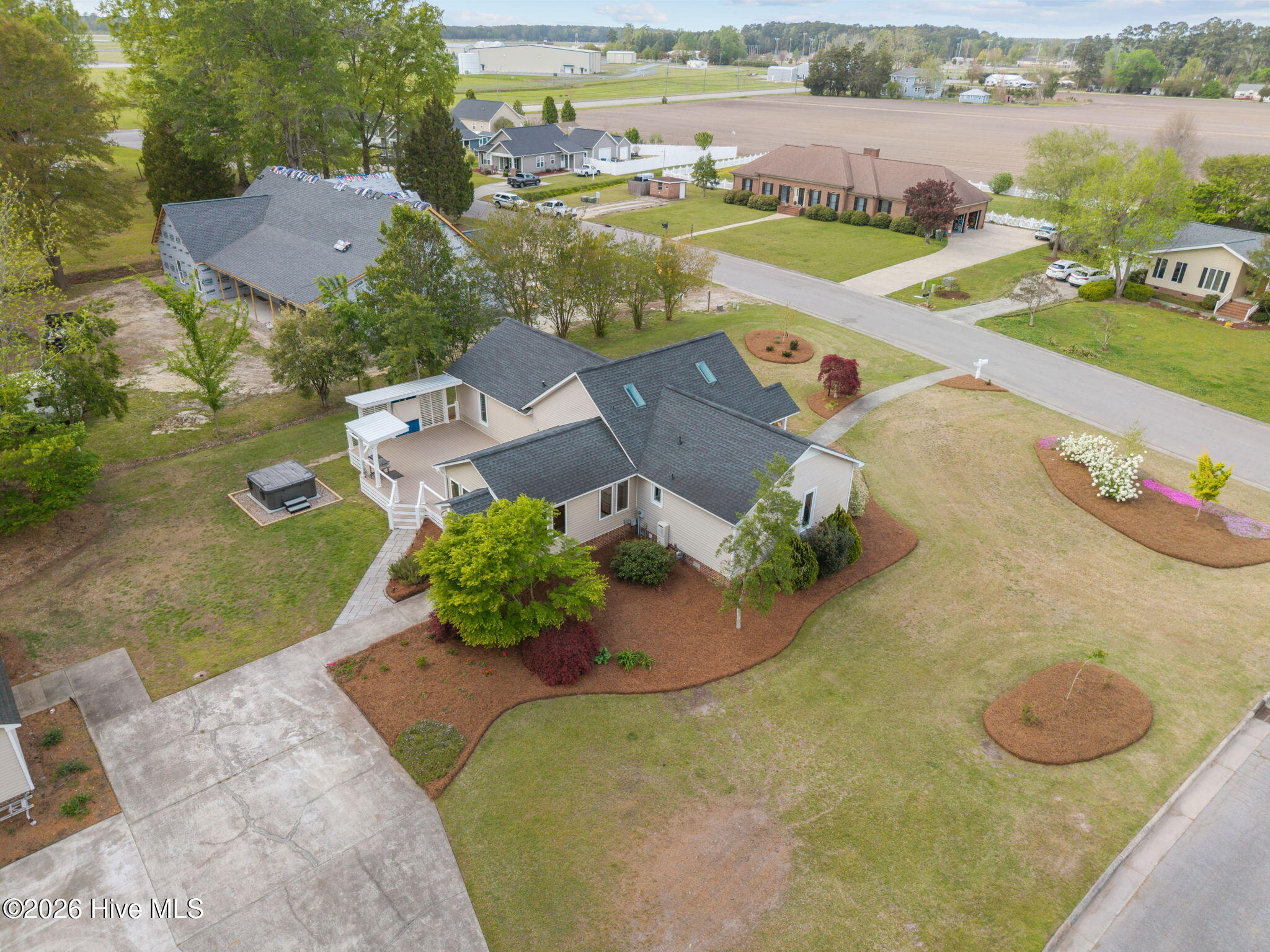 107 Northwood Road Washington, NC 27889 - Photo 46 of 52 10-web-or-mls-DJI_20260409152656_0033_D