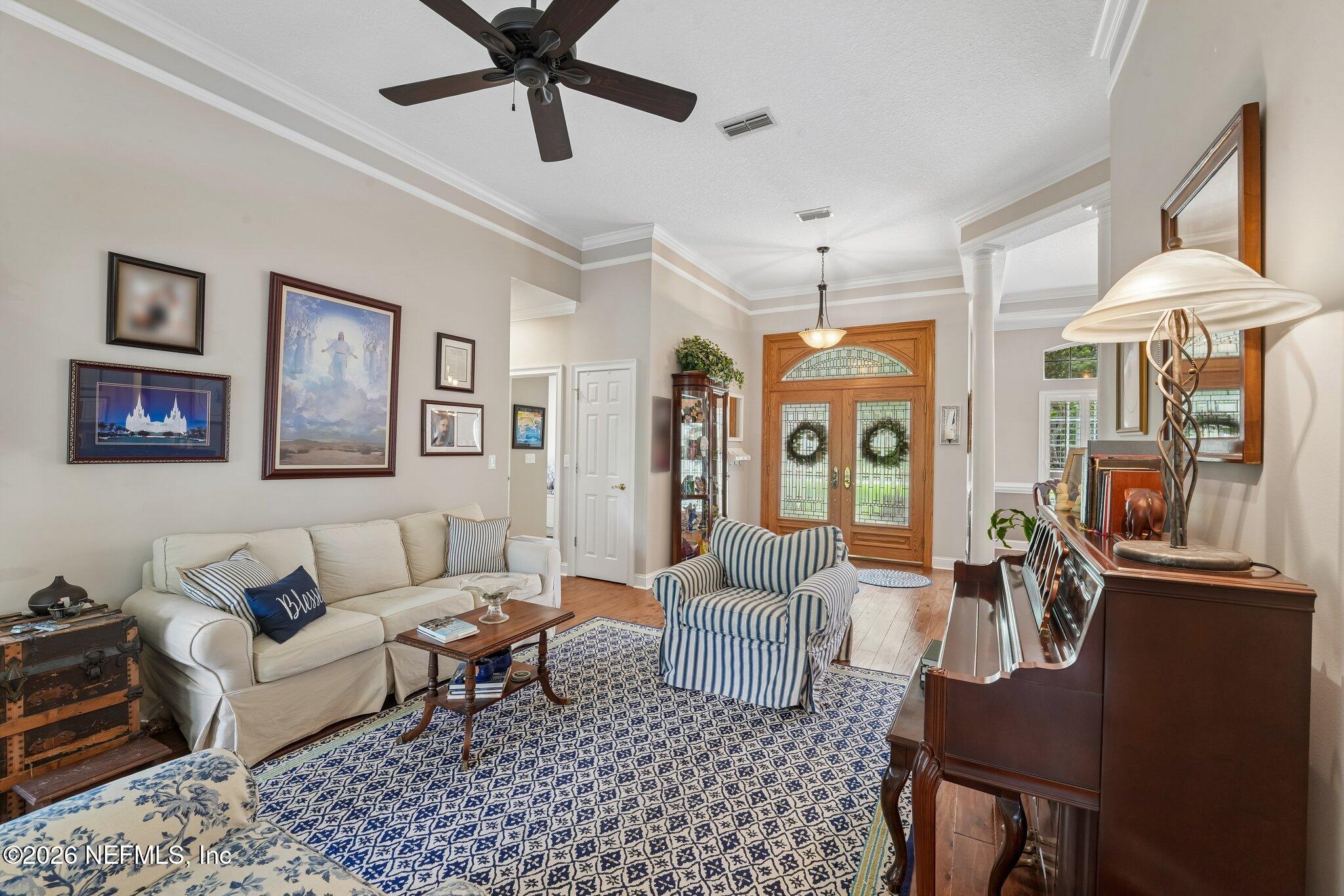 1749 Preserve Point Terrace Fleming Island, FL 32003 - Photo 11 of 60 Formal Living Area