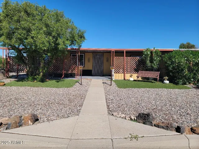 $165,000 | 3701 North Ohio Avenue, Florence, AZ 85132