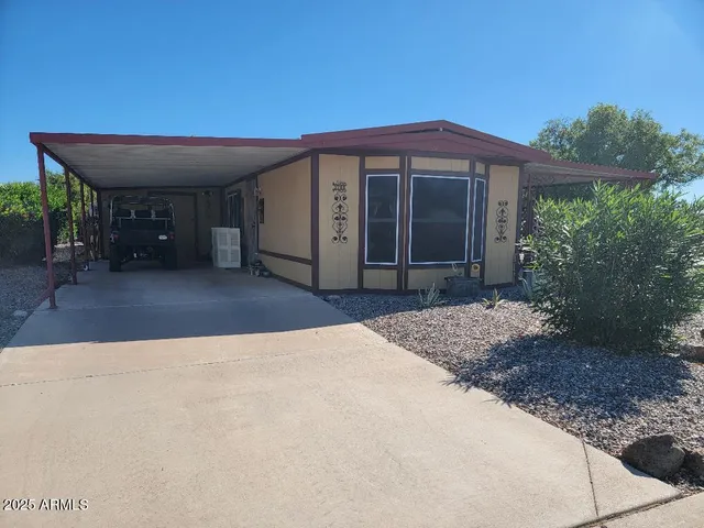 $165,000 | 3701 North Ohio Avenue, Florence, AZ 85132