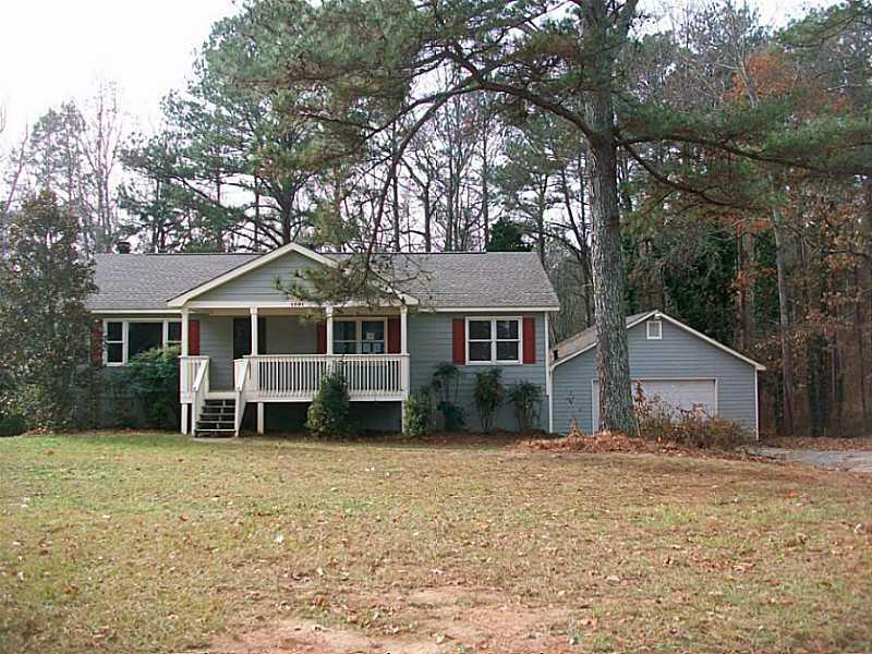 1591 Holly Brook Road Southwest Snellville, GA 30078 - Photo 1 of 1 Exterior Front.