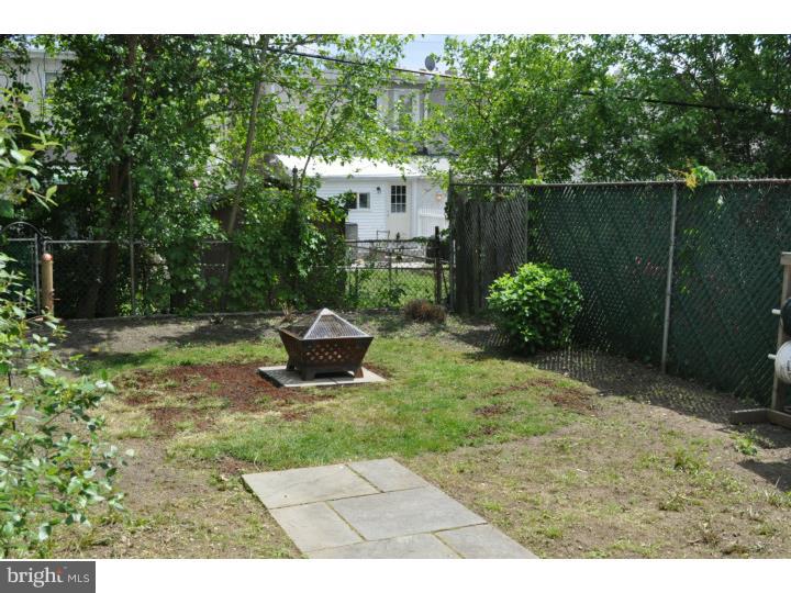 331 Rector Street Philadelphia, PA 19128 - Photo 17 of 19 Back Yard