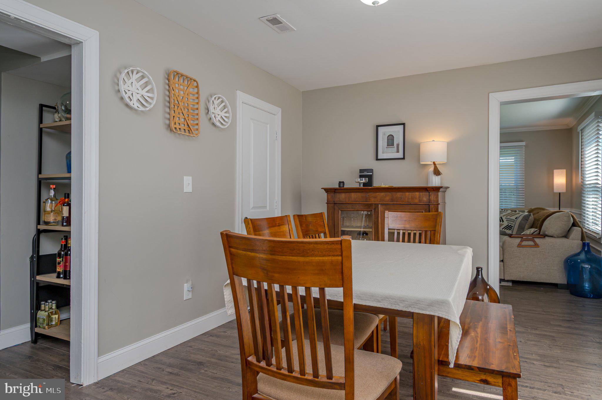 60 Midvale Lane Willingboro, NJ 08046 - Photo 8 of 24 a view of a dining room with furniture
