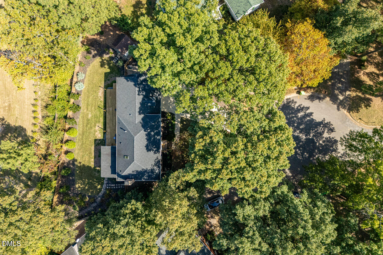 8713 Mourning Dove Road Raleigh, NC 27615 - Photo 53 of 56 Aerial View