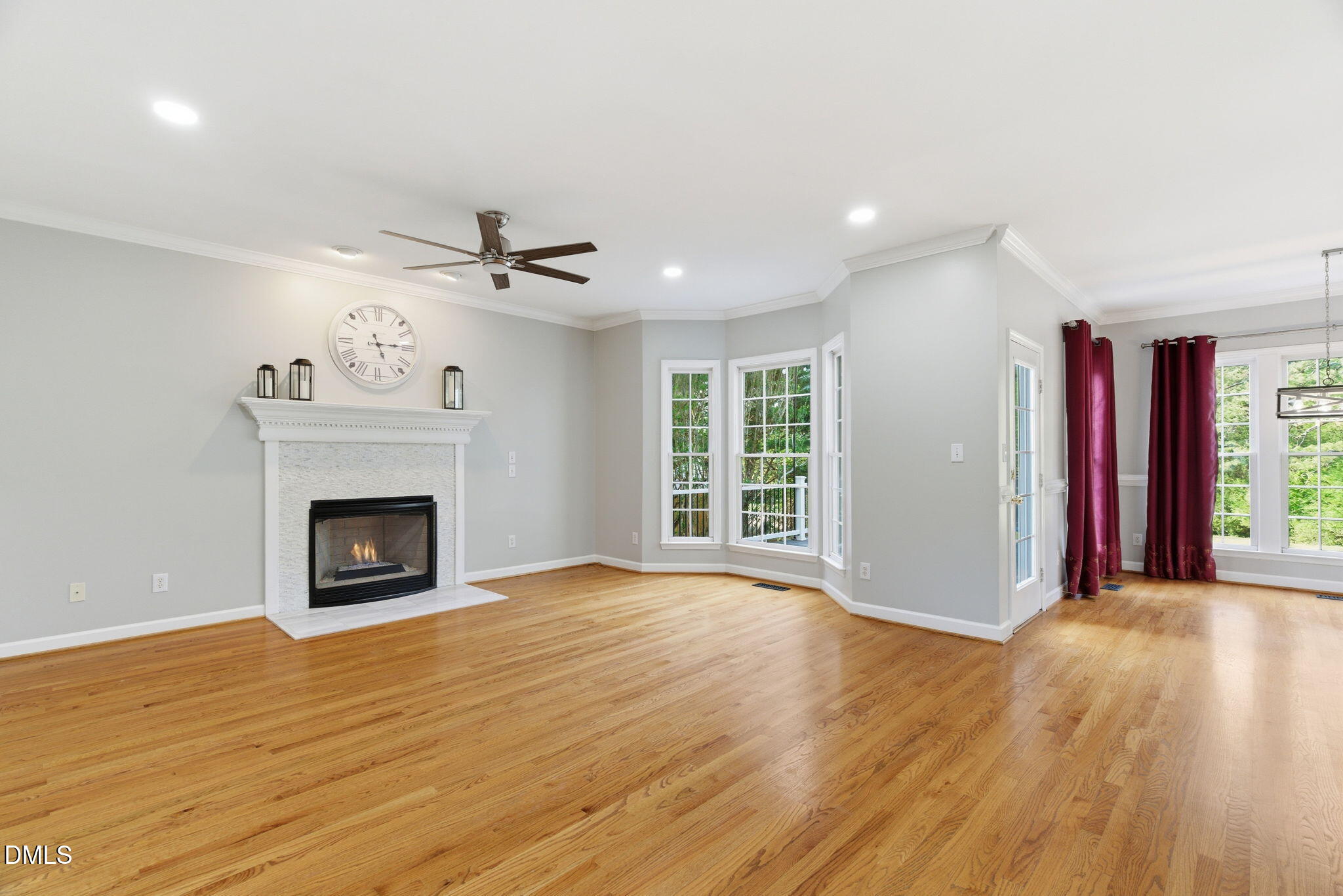 2345 Knoll Ridge Lane Wake Forest, NC 27587 - Photo 10 of 44