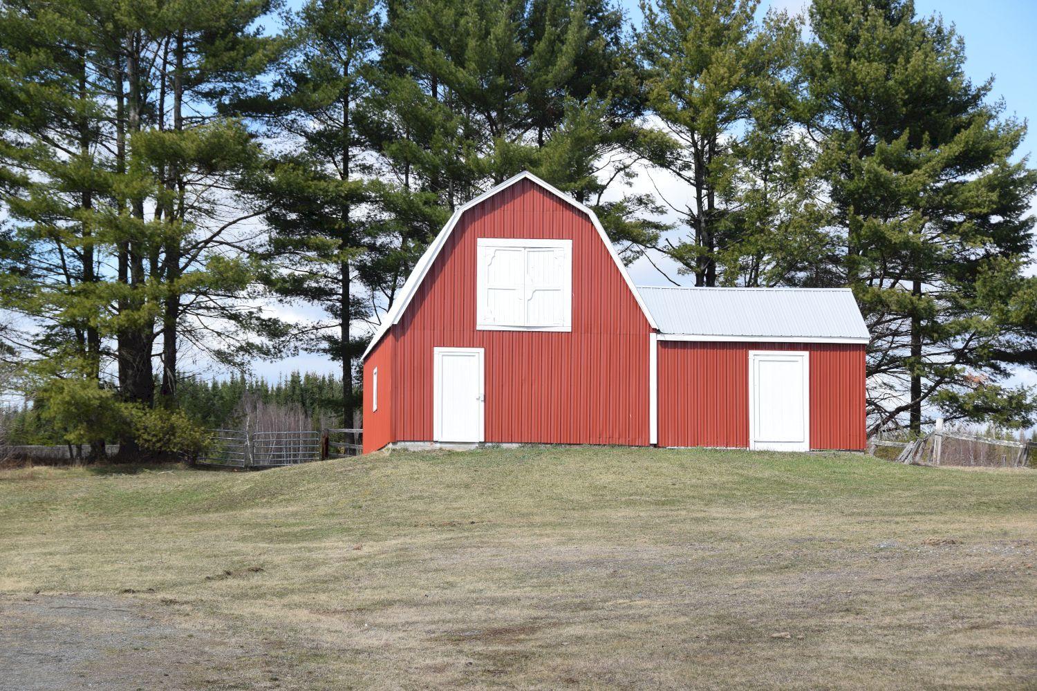 560 Horsetail Hill Road Madison, ME 04950 - Photo 9 of 75 Barn with stalls
