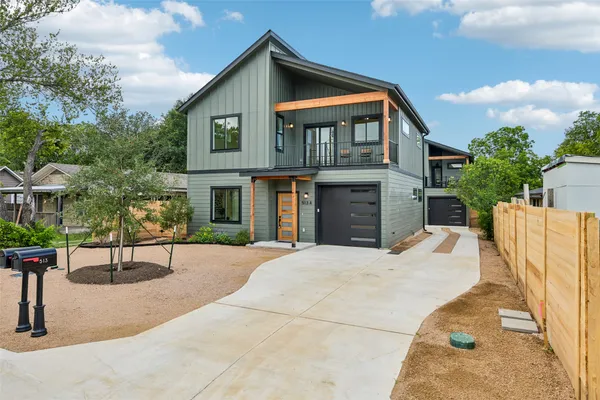 $769,000 | 513 West Odell Street, Unit A, Austin, TX 78752