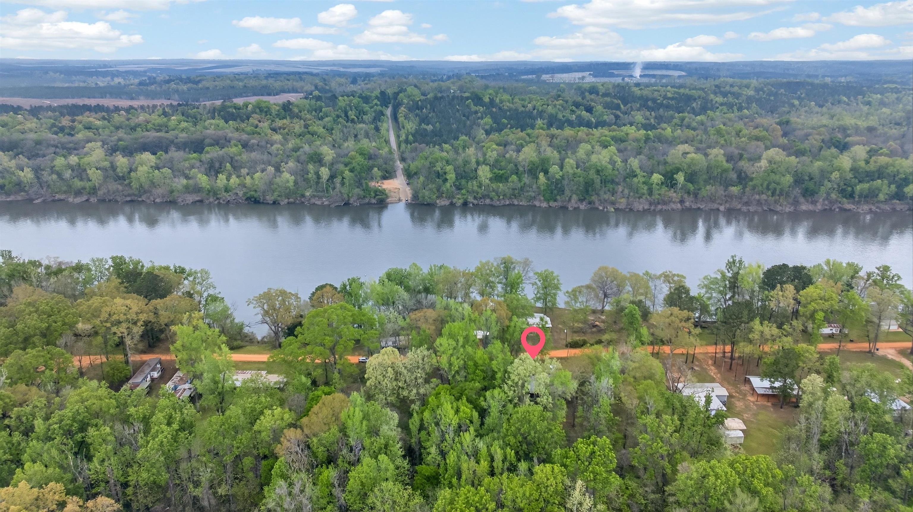 3983 Eureka Landing Road Uriah, AL 36480 - Photo 3 of 45 Aerial View