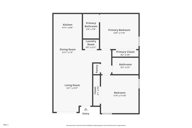 a picture of a bench in a white building