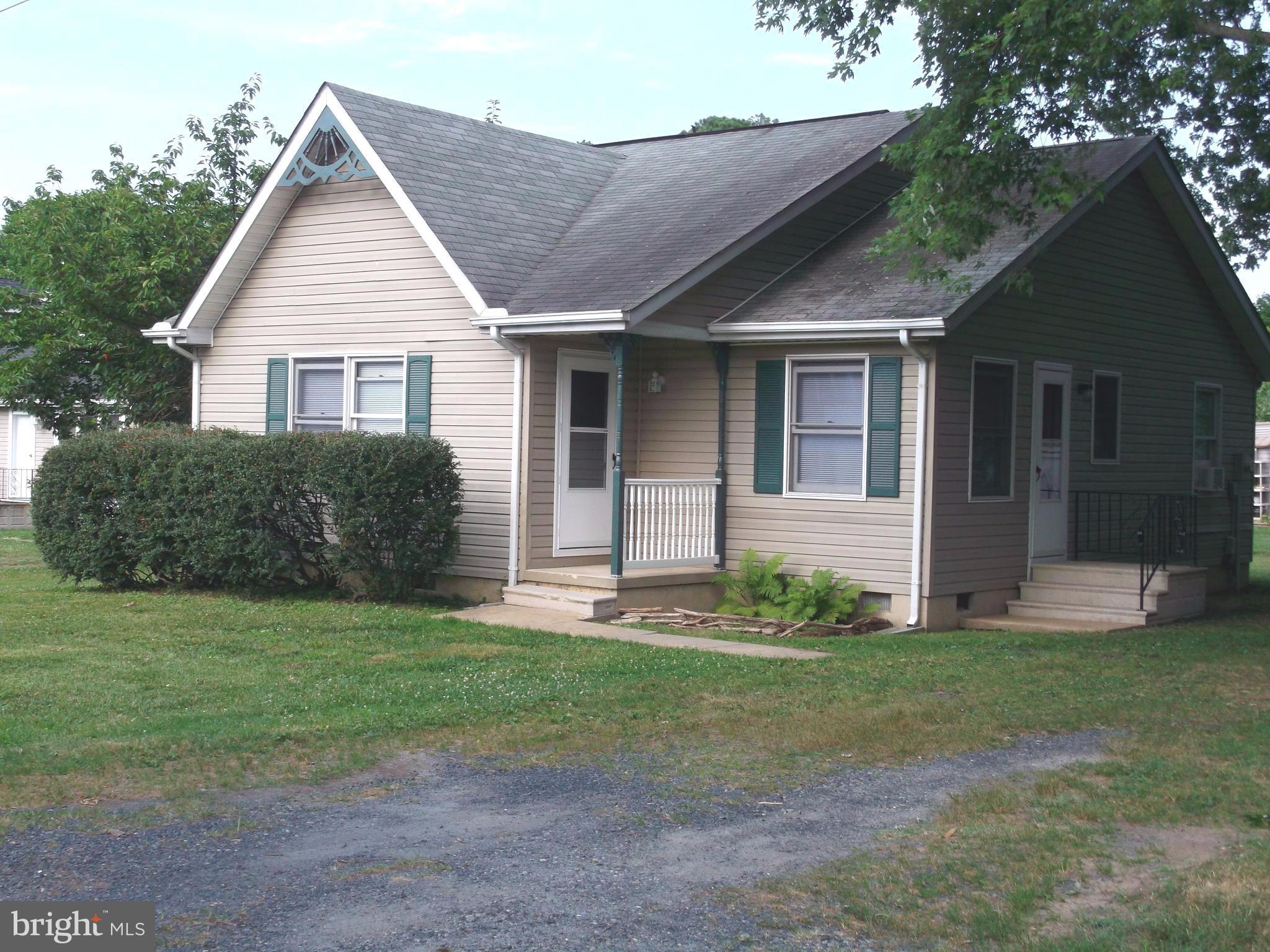 5845 Coleman Road Rock Hall, MD 21661 - Photo 1 of 11 Exterior (Front)