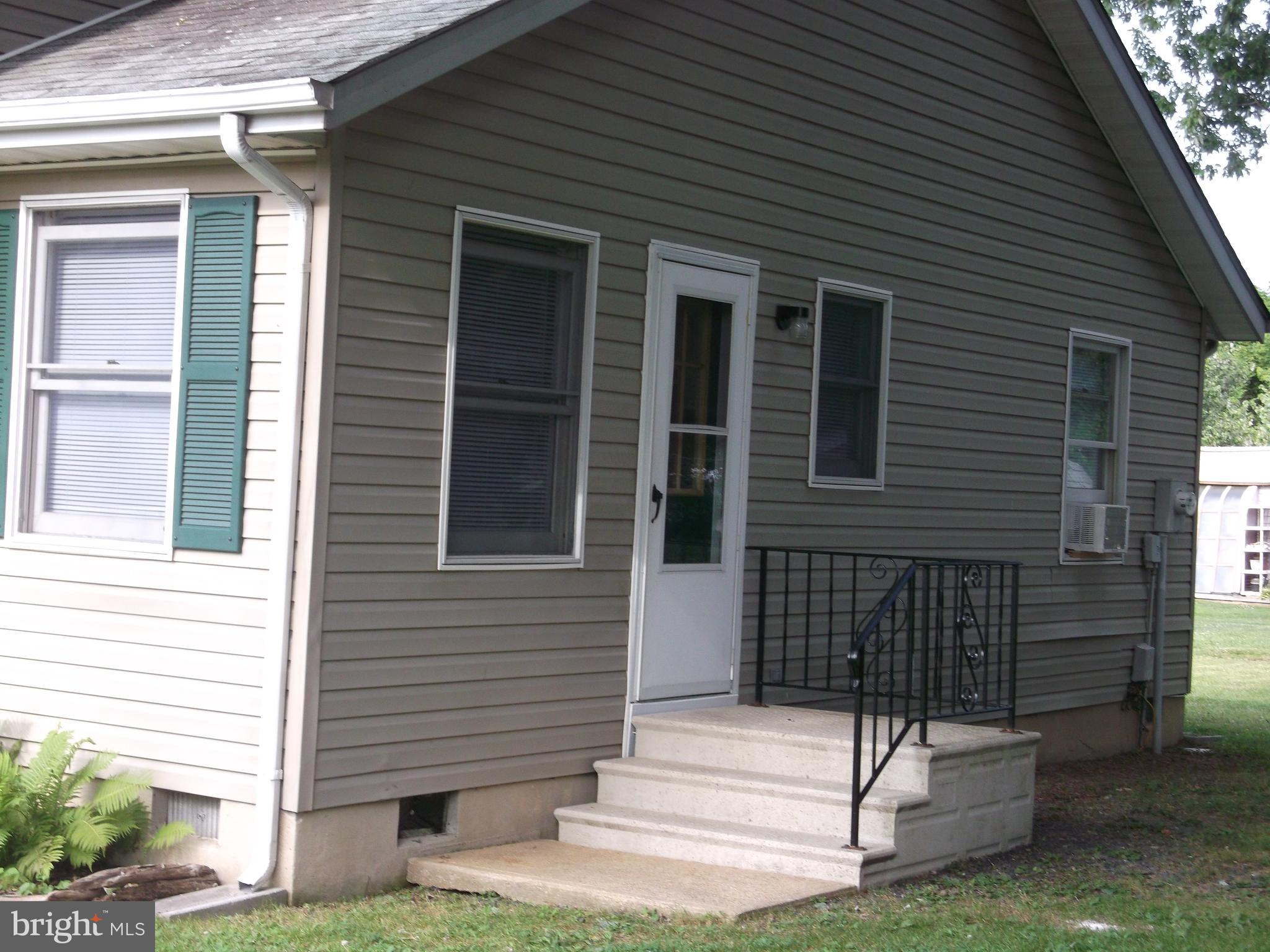 5845 Coleman Road Rock Hall, MD 21661 - Photo 2 of 11 Side Entrance