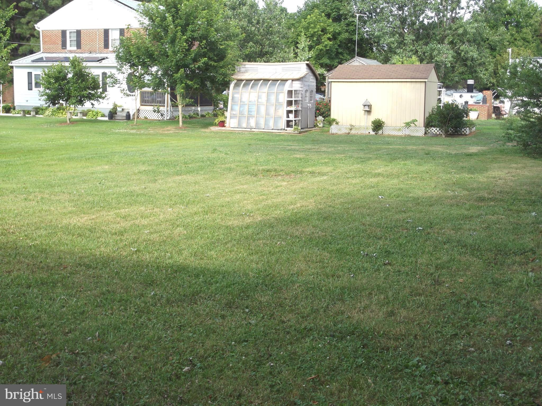 5845 Coleman Road Rock Hall, MD 21661 - Photo 4 of 11 Exterior (Rear)