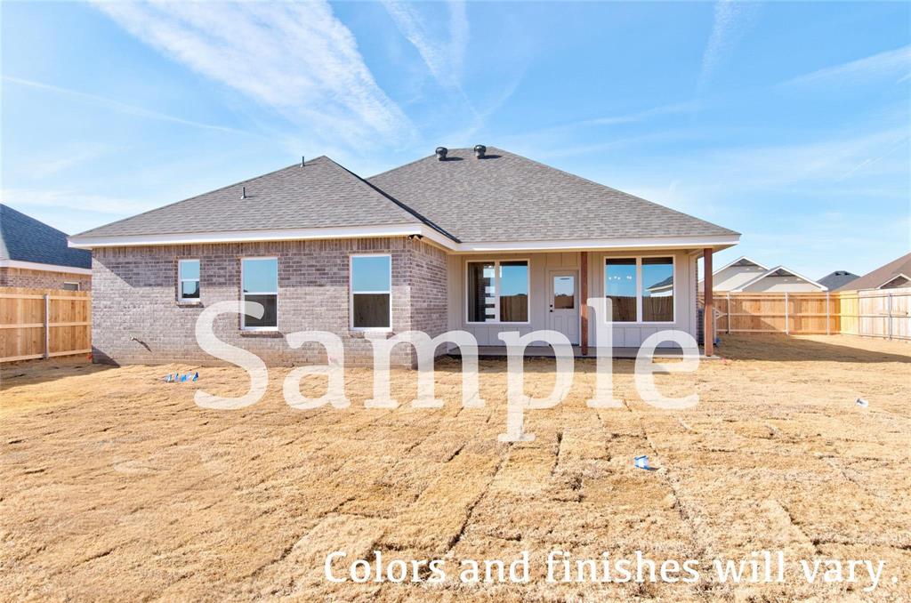 7648 Mountain View Road Abilene, TX 79602 - Photo 20 of 21 a view of a house with a patio