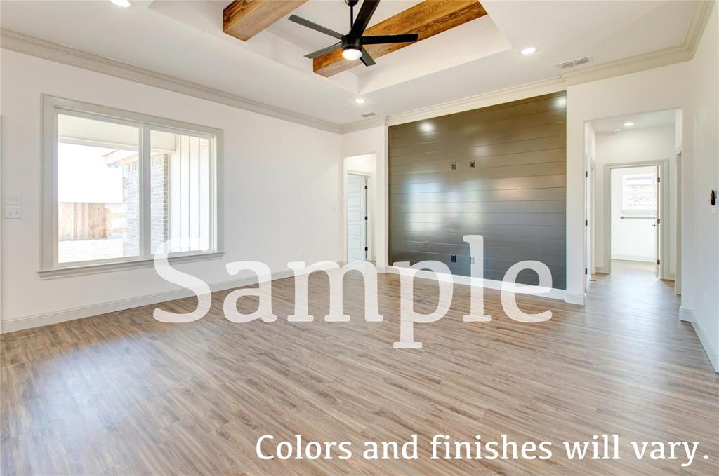 7648 Mountain View Road Abilene, TX 79602 - Photo 3 of 21 a view of a room with wooden floor