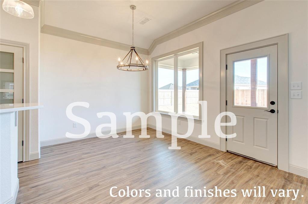 7648 Mountain View Road Abilene, TX 79602 - Photo 5 of 21 a view of empty room with wooden floor
