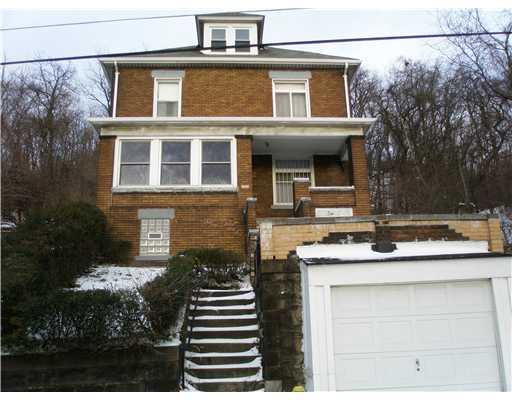 1007 Spring Street Braddock, PA 15104 - Photo 1 of 8 Exterior Front.