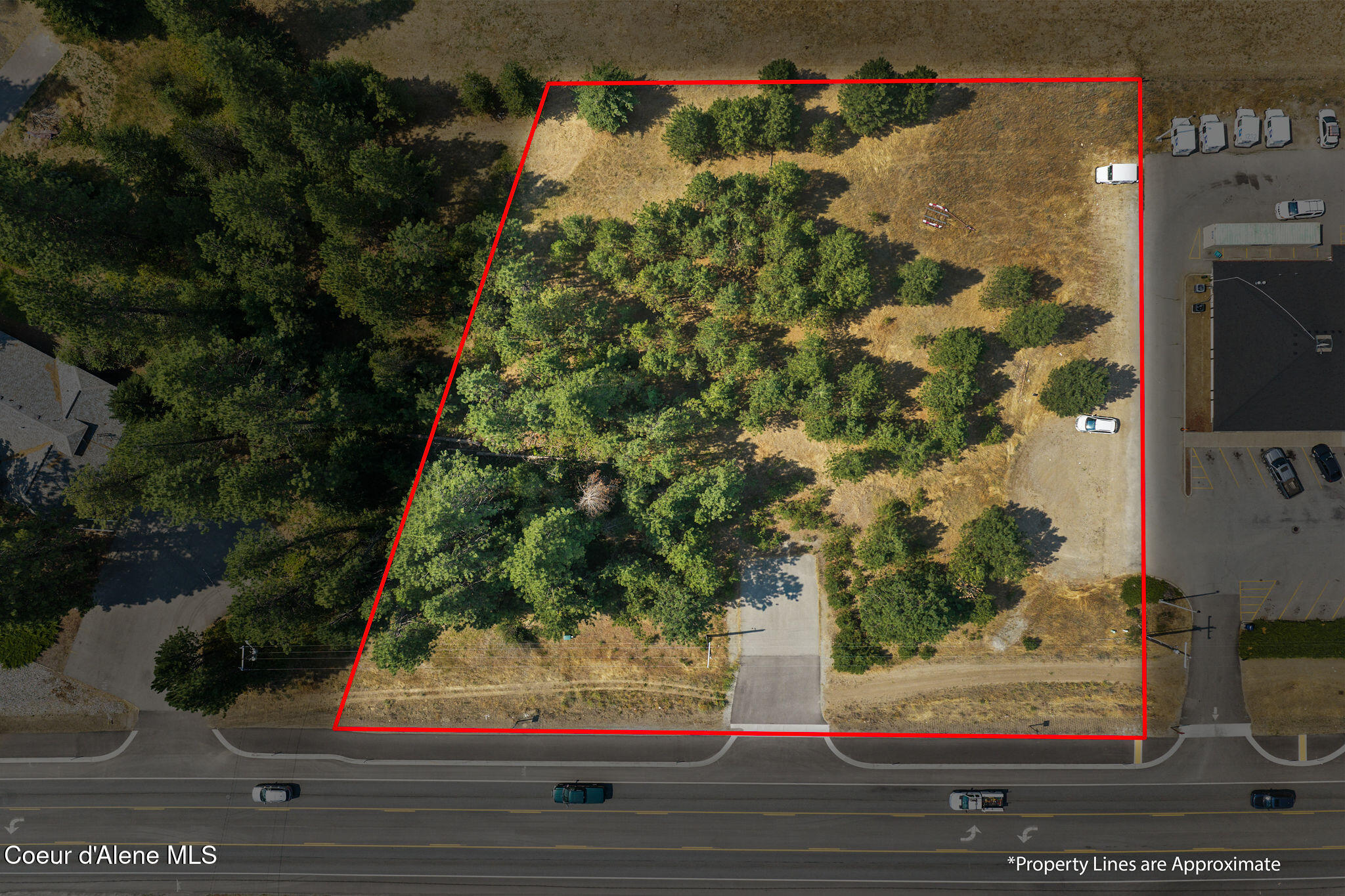 53 West Highway 53 Rathdrum, ID 83858 - Photo 1 of 26 Vacant Land