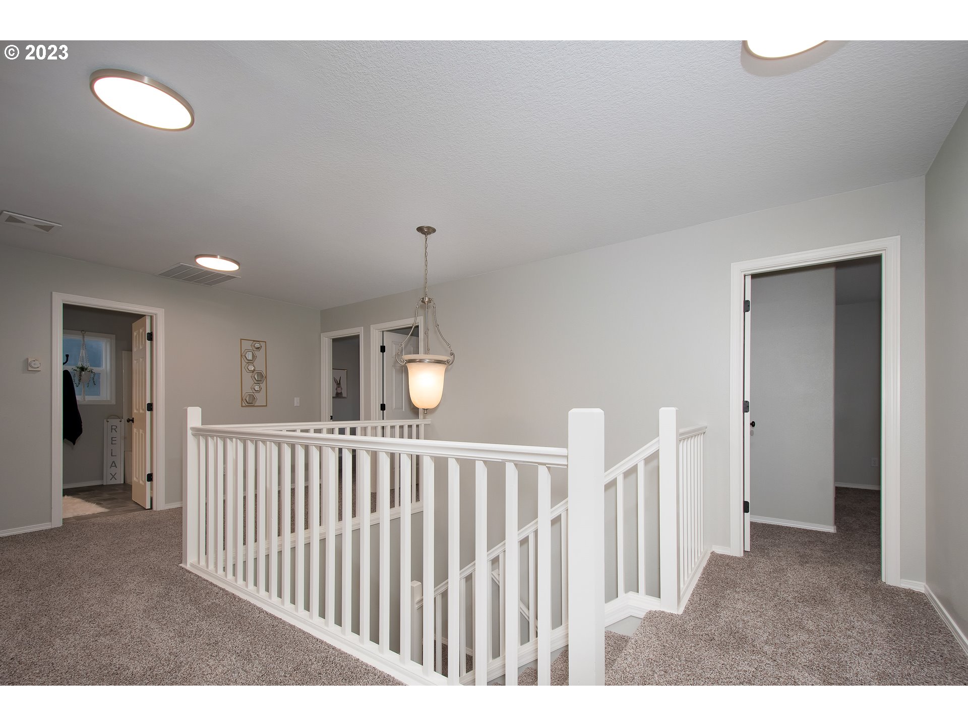 1830 North 8th Way Ridgefield, WA 98642 - Photo 21 of 44 a view of a hallway