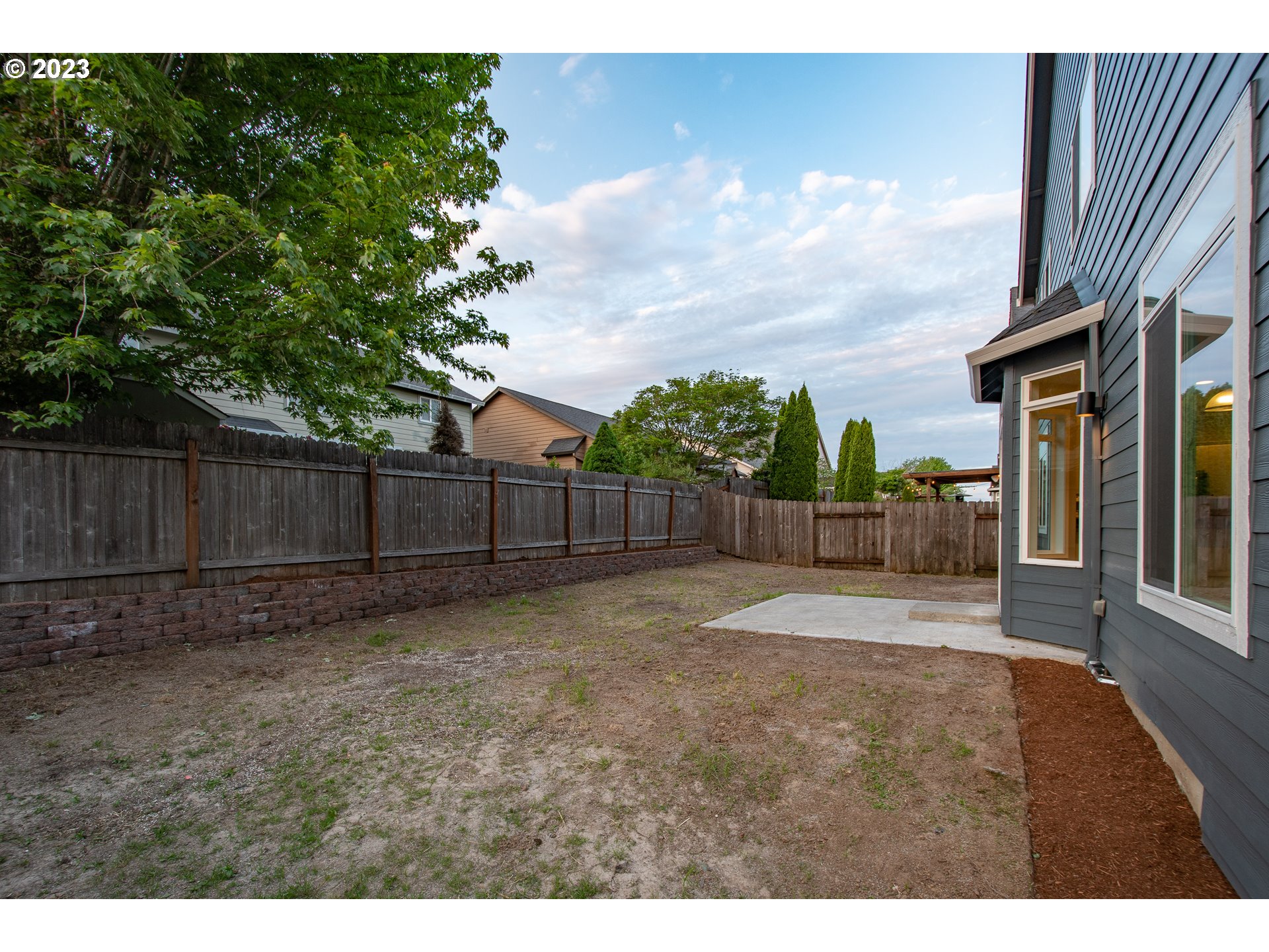 1830 North 8th Way Ridgefield, WA 98642 - Photo 38 of 44 a view of outdoor space and yard