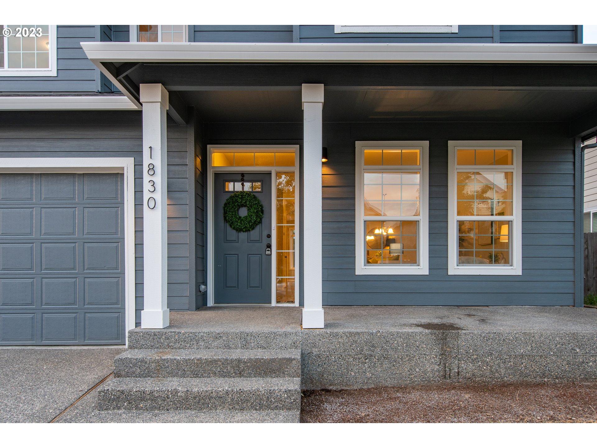 1830 North 8th Way Ridgefield, WA 98642 - Photo 39 of 44 a view of entrance front of the house