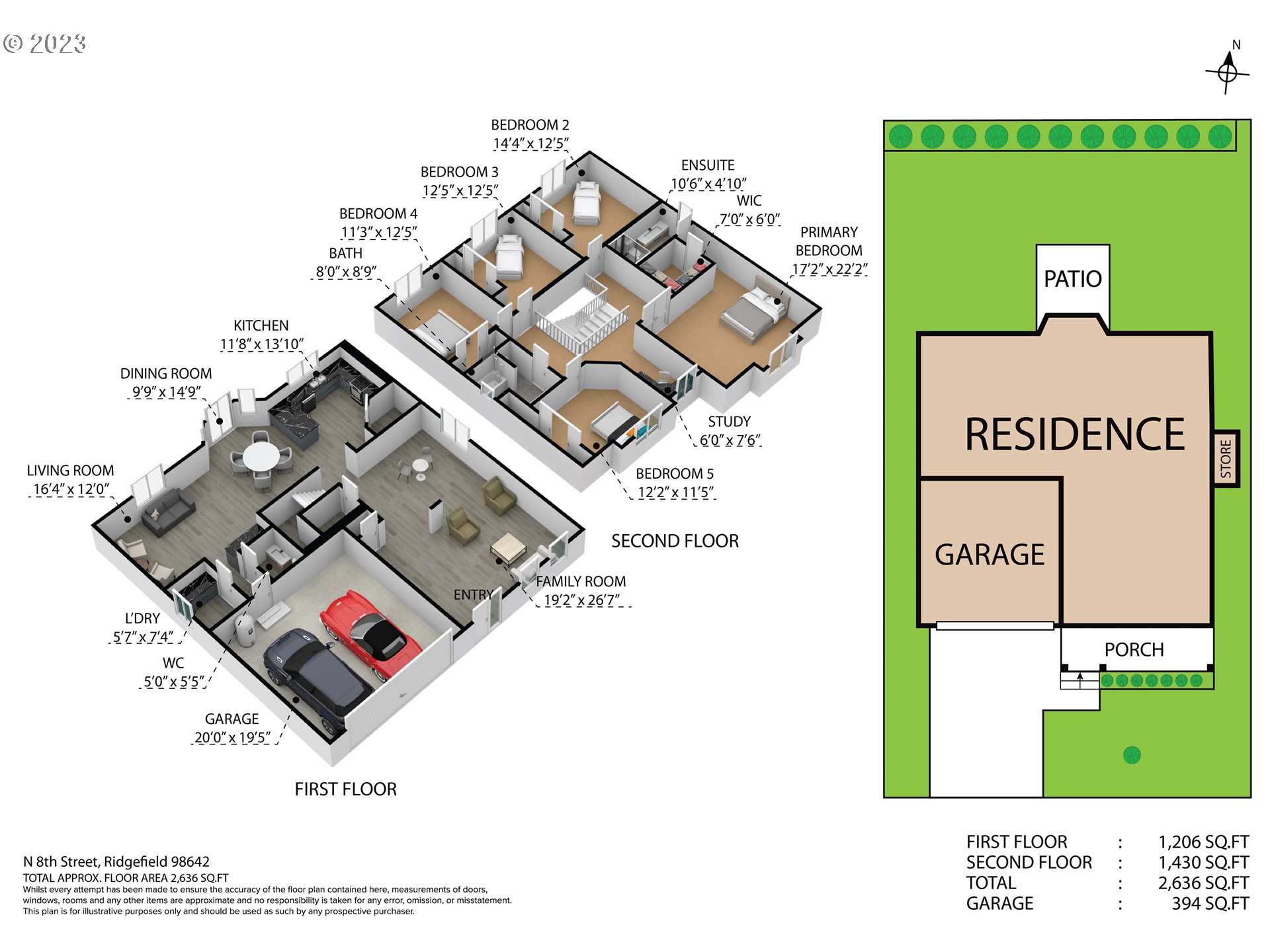 1830 North 8th Way Ridgefield, WA 98642 - Photo 44 of 44 unknown
