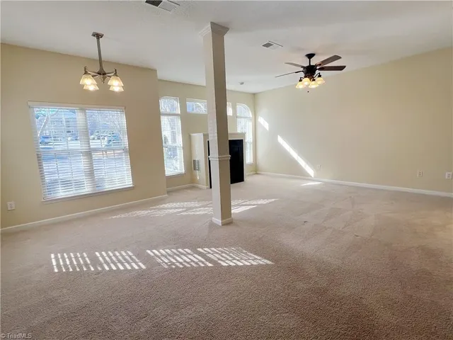 $1,700 | 3001 Greystone Point, Unit F, Greensboro, NC 27410