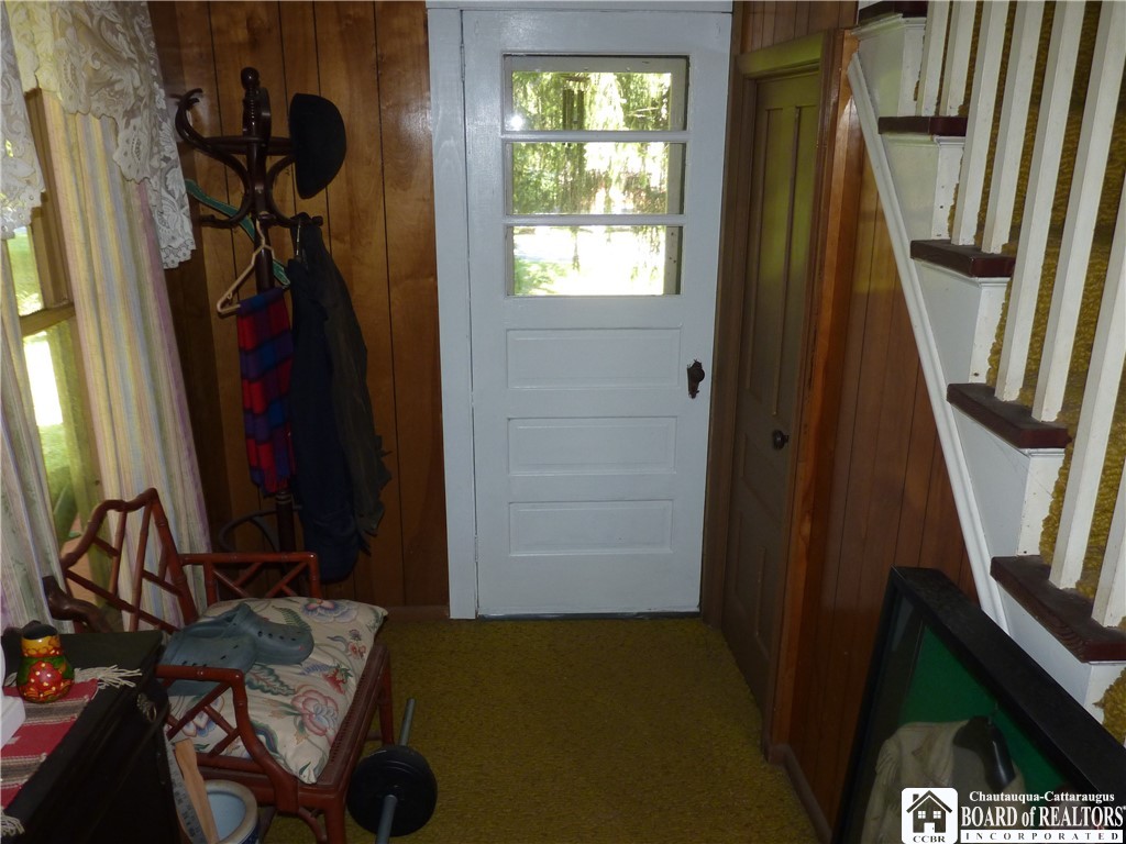 3409 Busti-Stillwater Road Busti, NY 14701 - Photo 3 of 49 Front door
