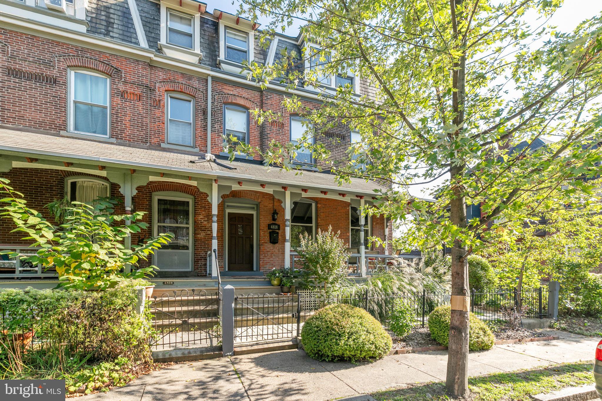 4818 Trinity Street Philadelphia, PA 19143 - Photo 1 of 57