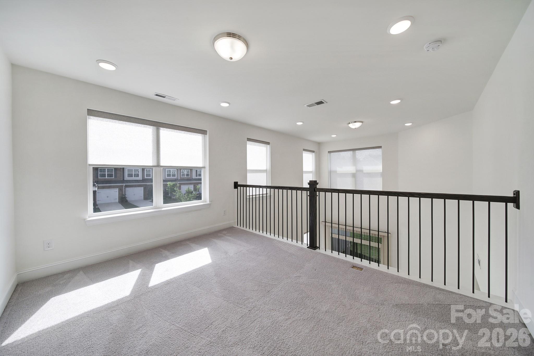 4003 Rothwood Lane Harrisburg, NC 28075 - Photo 18 of 30 a view of an empty room with a window