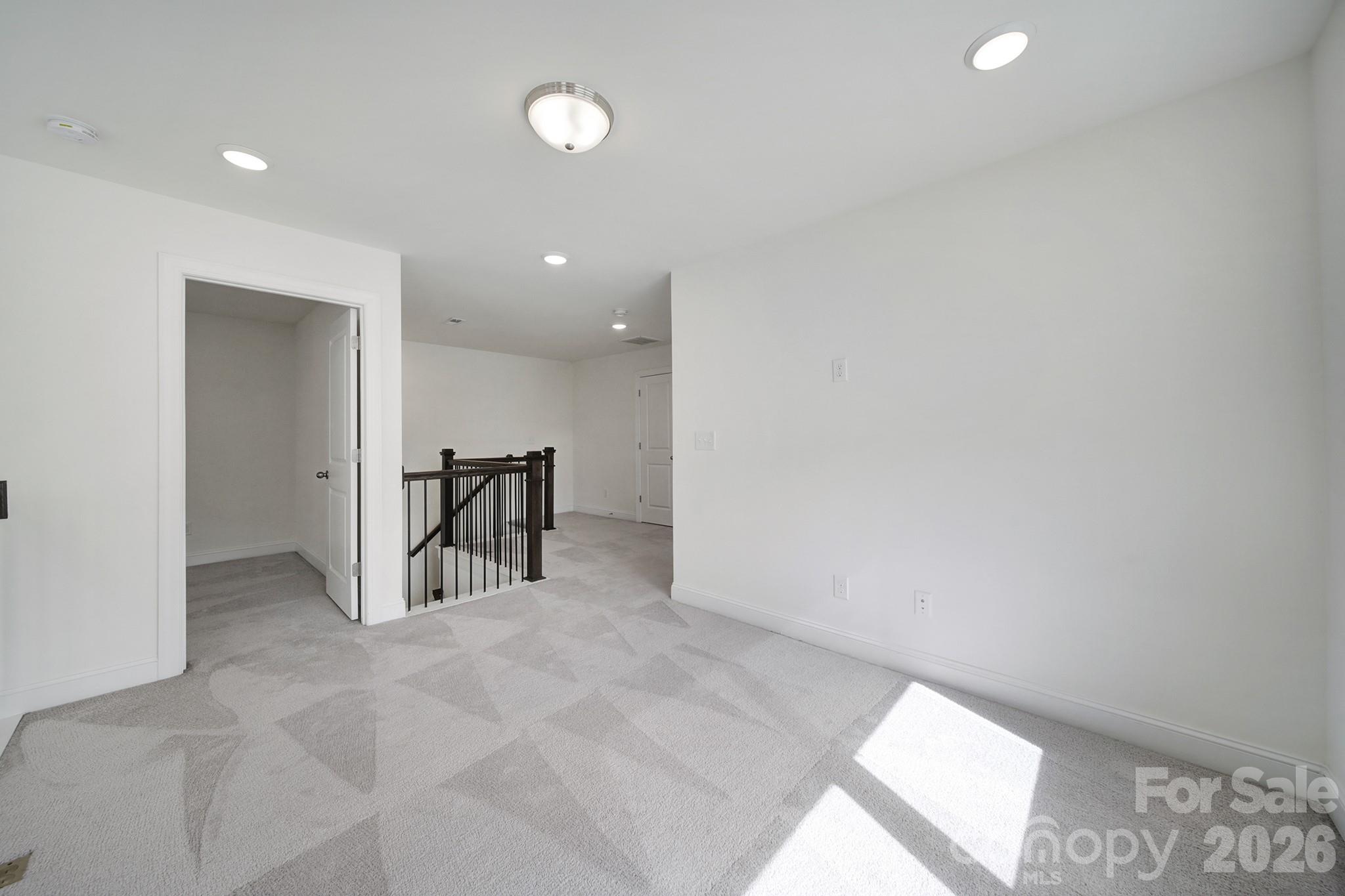 4003 Rothwood Lane Harrisburg, NC 28075 - Photo 19 of 30 a view of an empty room