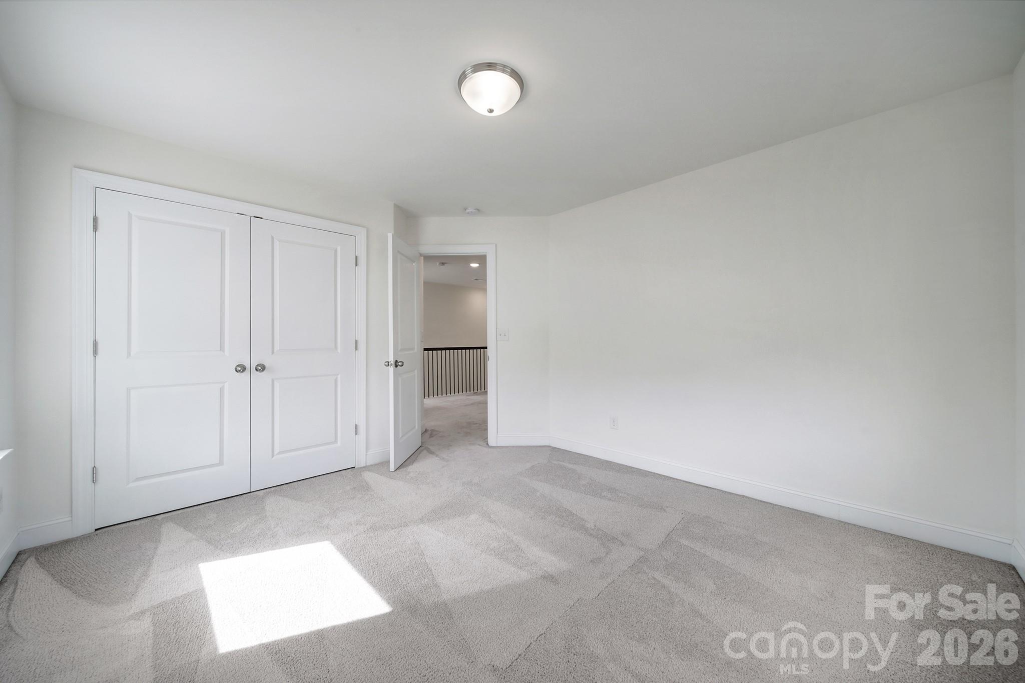 4003 Rothwood Lane Harrisburg, NC 28075 - Photo 21 of 30 a view of an empty room