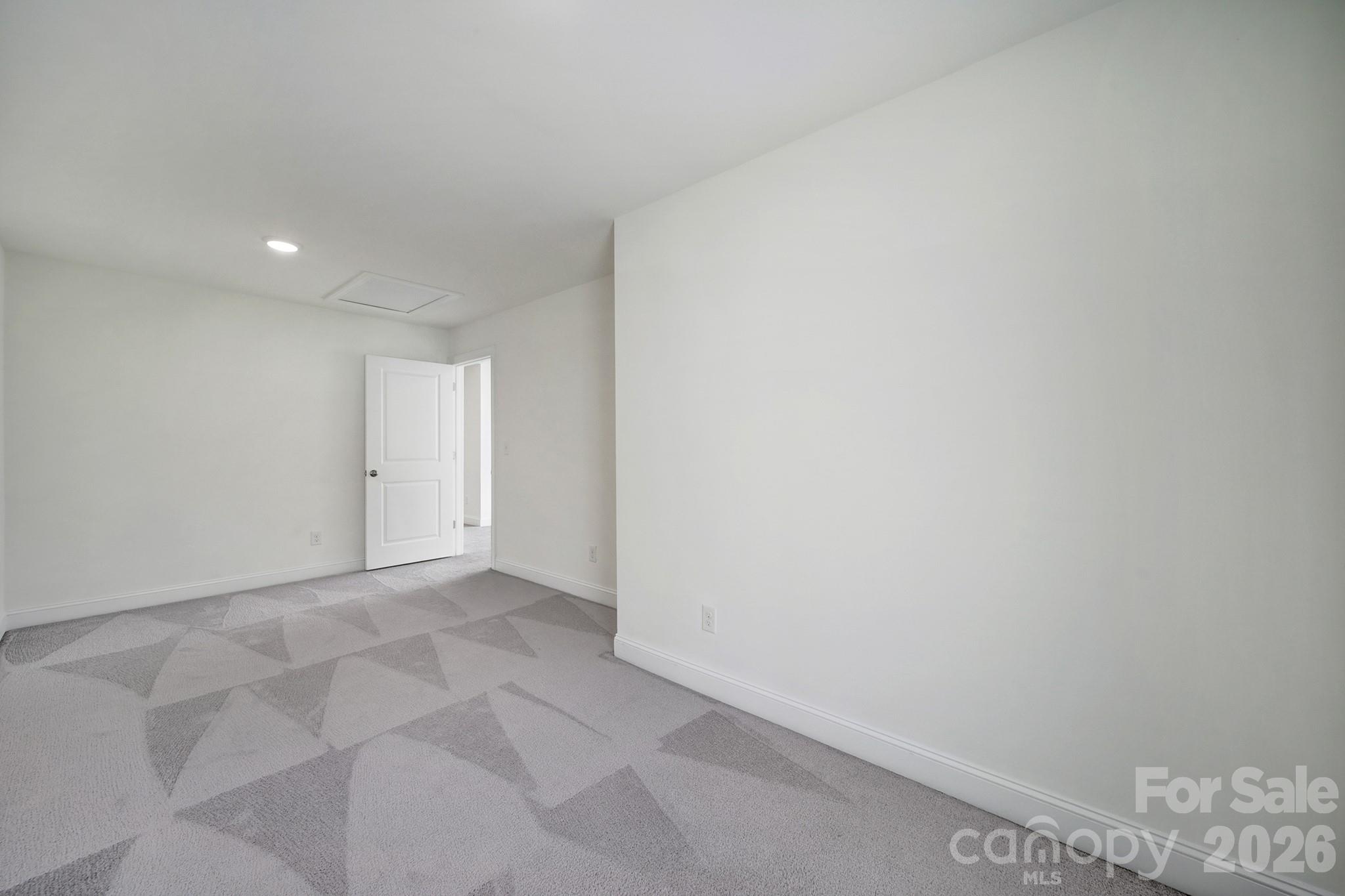 4003 Rothwood Lane Harrisburg, NC 28075 - Photo 25 of 30 a view of an empty room