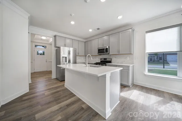 $434,990 | 4003 Rothwood Lane, Harrisburg, NC 28075