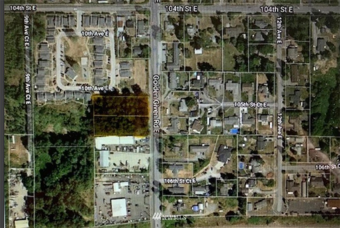 105 Golden Given Road East Tacoma, WA 98445 - Photo 1 of 7