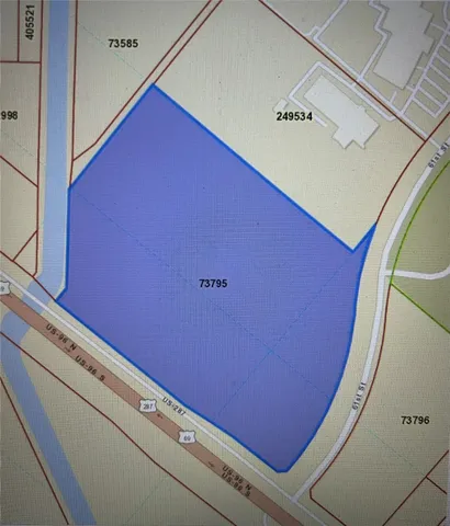 $30,400,000 | 0 Hw 69 Port, Port Arthur, TX 77642