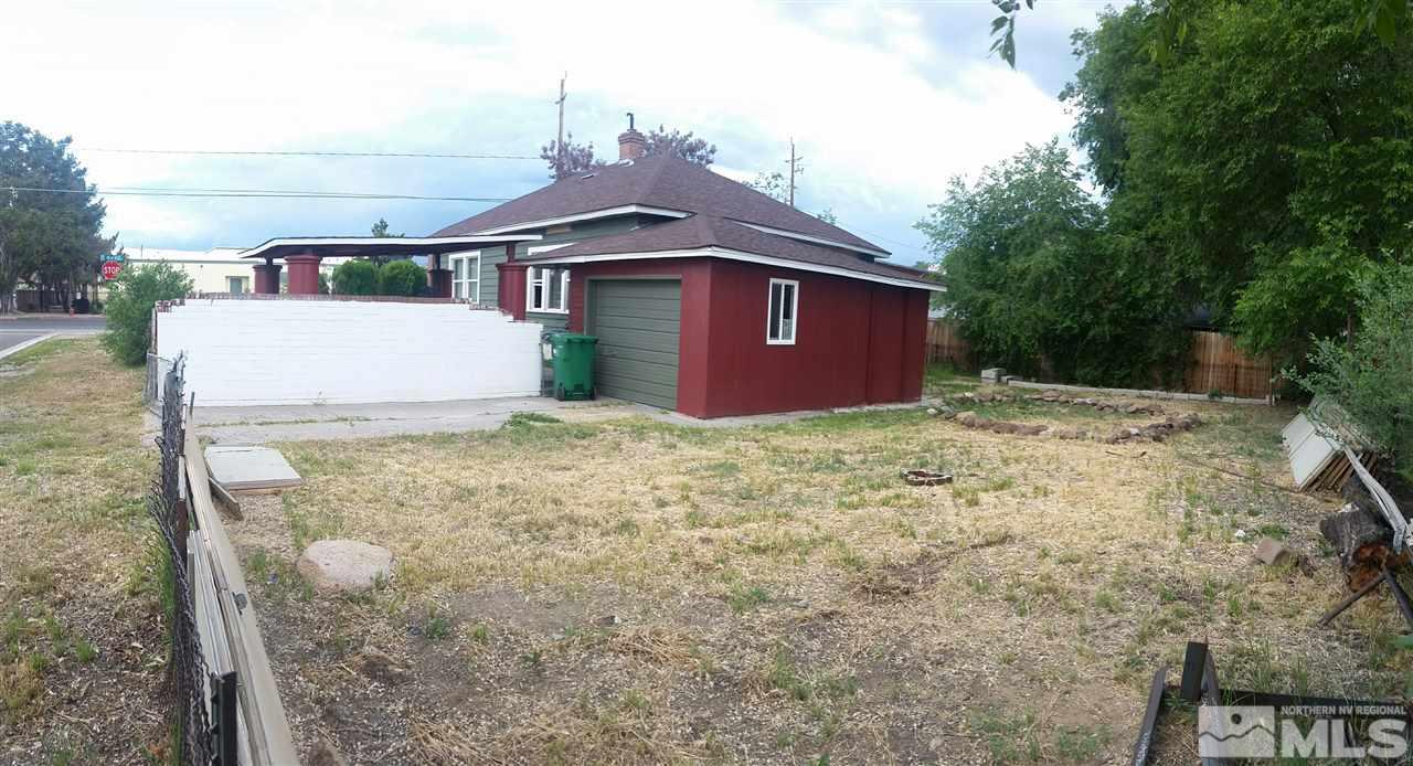 1285 East 9th Street Reno, NV 89512 - Photo 13 of 13 a view of a house with a yard