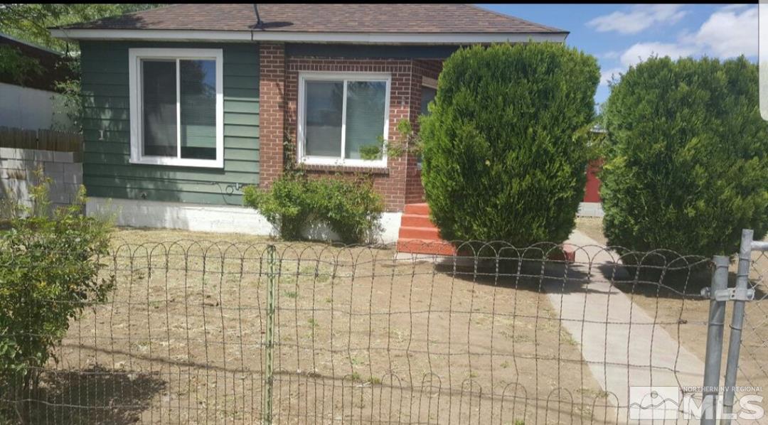 1285 East 9th Street Reno, NV 89512 - Photo 2 of 13 a front view of a house