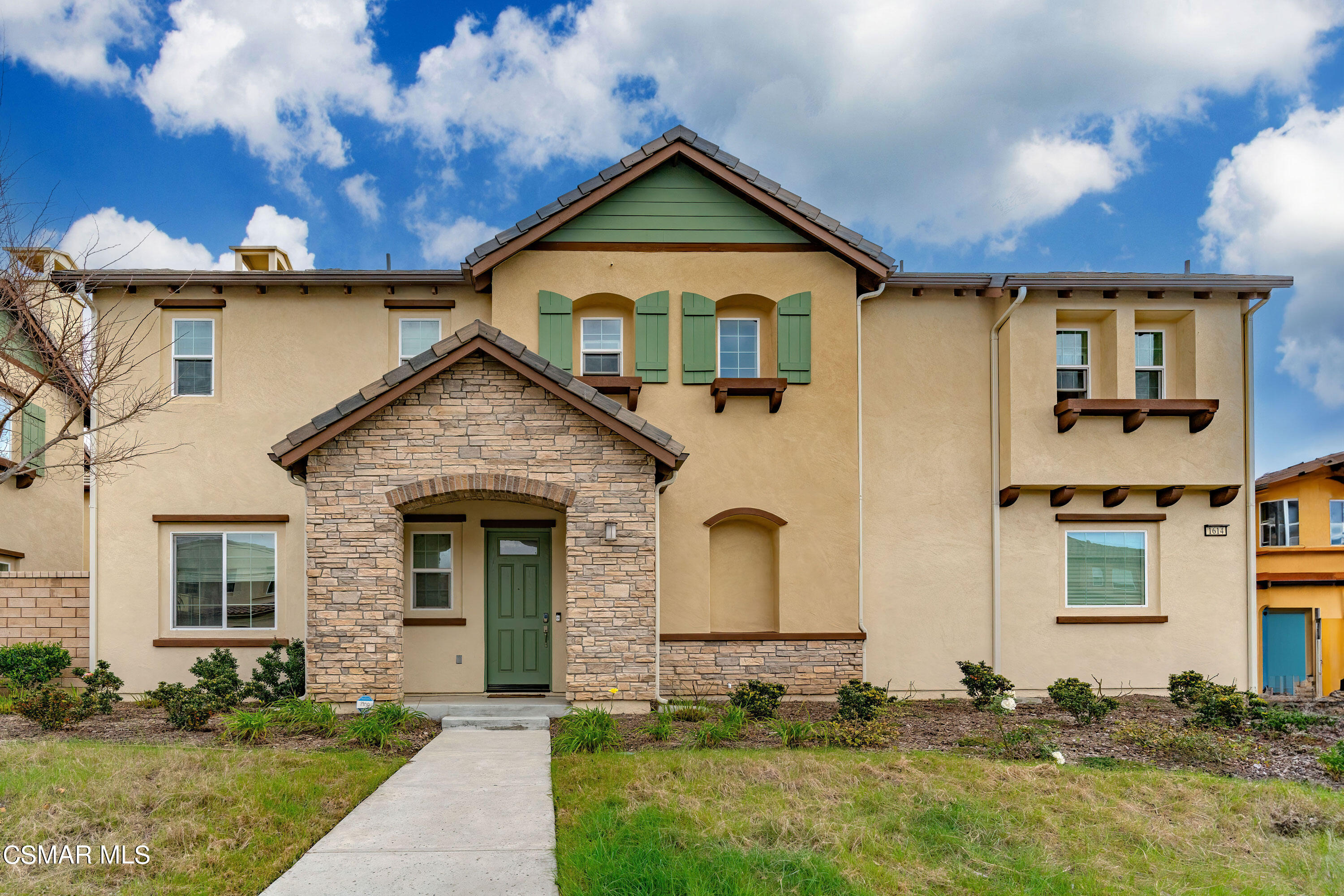 1614 Range Road Oxnard, CA 93036 - Photo 1 of 26 a front view of a house with a yard