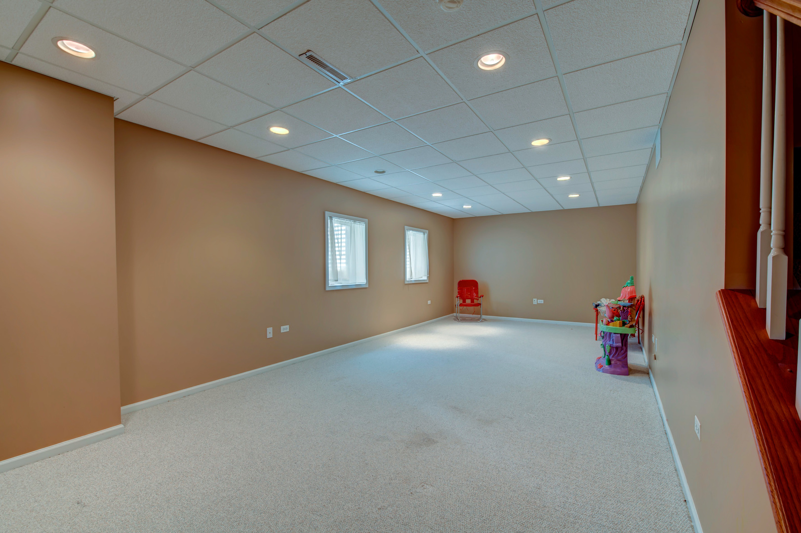 860 Spring Creek Circle Naperville, IL 60565 - Photo 25 of 26 a view of an empty room