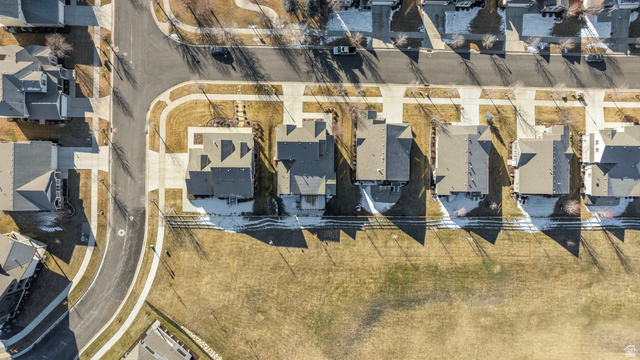 2745 Red Barn Road South Heber City, UT 84032 - Photo 46 of 51 Aerial perspective of suburban area